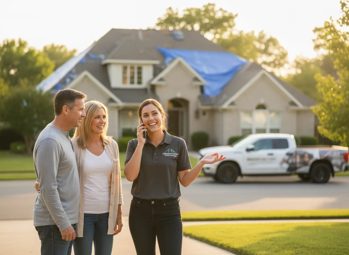 Emergency Roof Repair Rhodesdale, MD FAQs